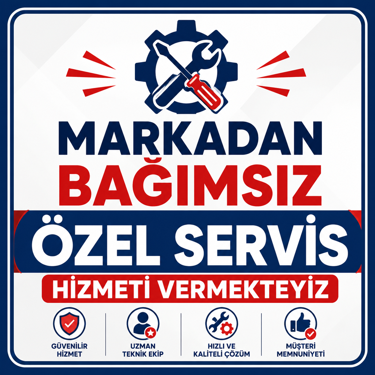 Talas Ariston Klima Servisi markadan bağımsız teknik servis